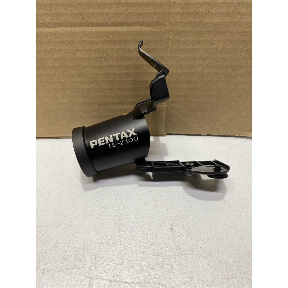 Vintage PENTAX Tele-Converter TE-Z100  Zoom Telephoto Camera Lens at 70mm ONLY